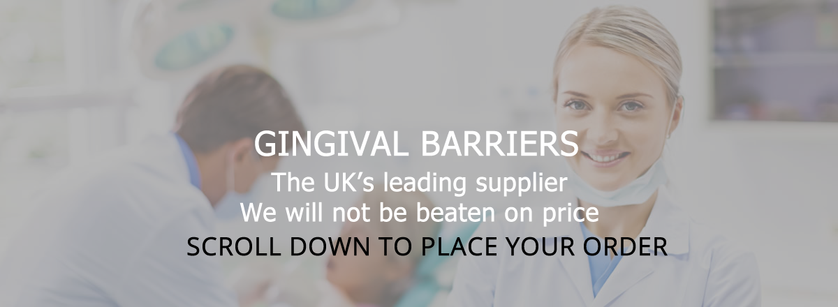 Cheapest Gingival Barriers